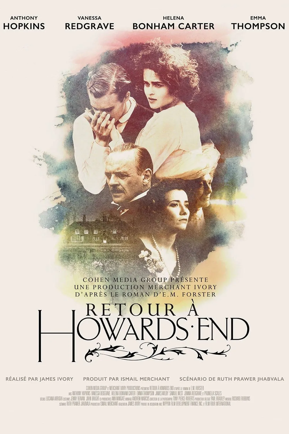 Retour à Howards End (1992)